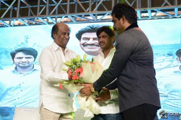 Lingaa Movie Audio Success Meet